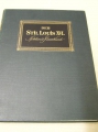 Seymour de Ricci (Hrsg.): "Der Stil Louis XVI. Mobiliar & Raumkunst" / "Bauformen-Bibliothek"
