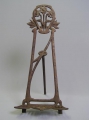 Jugendstil Metall Staffelei
