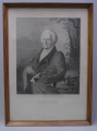 Foto 2: Carl August Schwerdgeburth (1785-1878): Goethe-Bildnis, Graphik - Lithographie, datiert Weimar 1832