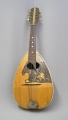 Mandoline, 19. Jahrhundert