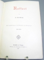 Foto 2: H. Knackfuß: Raffael / Künstler-Monographien, 1899