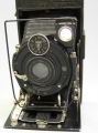 Foto 2: Platten-Kamera, um 1920/30, Voigtländer, Anastigmat Voigtar