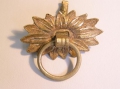 Biedermeier Ziehbeschlag