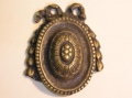 Foto 2: Biedermeier Möbel-Schloßbeschlag