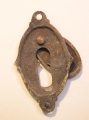 Foto 2: Biedermeier Möbel-Schloßbeschlag