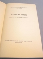 Foto 2: Fritz Machatschek: Zentralasien, Münchner Universitätsrede 1943/44