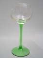 Foto 2: Ein Paar Jugendstil Wein-Gläser, um 1910