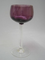 Jugendstil Wein-Glas, um 1910
