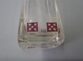 Foto 3: Jugendstil Glas Vase, um 1910