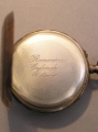 Foto 3: Herren-Taschenuhr, um 1900, 800er Silber