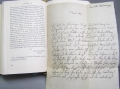 Foto 3: Briefesammlung: Die Briefe der Frau Rath Goethe, 1774-1808, Herausgeber Albert Köster