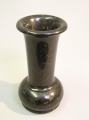 Foto 1: Stein Vase, um 1900, Sächsischer / Zöblitzer Serpentin