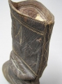 Foto 2: Biedermeier Leder Kinder-Stiefel
