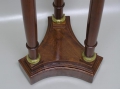 Foto 3: Säule, Biedermeier, in Mahagoni