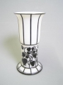 nach Hans Bolek (1890-1978): Glas Vase, Original von Loetz Wwe., Klostermühle, 1916/17