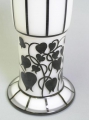 Foto 2: nach Hans Bolek (1890-1978): Glas Vase, Original von Loetz Wwe., Klostermühle, 1916/17