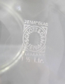Foto 3: Ilse Decho (1915-1978): Tee-Service, 1962-63, Jena Schott Glas, feuerfest Saale Glas