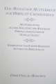 Foto 2: 3 Pracht-Bände: Das Meissener Musterbuch für Höroldt-Chinoiserien, Musterblätter-Faksimiles, Schulz-Codex, limitierte Pracht-Auflage 1978, Exemplar-Nr.: 252