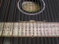 Foto 2: Akkord-Zither, um 1900, mit Tabulaturen, Harp-Zithers - Saxony