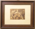 Foto 1: Historismus Bilderrahmen