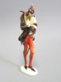 Karl Tutter (1883-1969): "Mephisto", signierte und gemarkte Porzellanfigur, Manufaktur Lorenz Hutschenreuther - Selb, um 1925