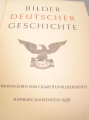 Foto 2: Sammelalbum: Bilder deutscher Geschichte, 1936, Cigaretten-Bilderdienst Hamburg-Bahrenfeld