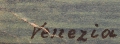 Foto 3: Hermann Krezzer (um 1880-1930): Venezia, Aquarell, um 1900