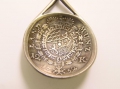 Foto 2: Historischer Silber Münzlöffel, 12 Kreuzer von 1752, Maximilian III. Joseph, Bayern