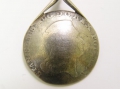 Foto 3: Historischer Silber Münzlöffel, 4 Groschen (1 Zloty) von 1767, Stanislaus Augustus, Polen