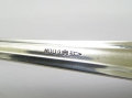 Foto 2: Großer Vorlegelöffel, 800er Silber, Anfang 20. Jahrhundert, Bremer Silberwarenfabrik (Bremen-Sebaldsbrück)