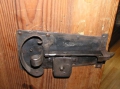 Foto 2: Kleiderschrank, Barock, um 1780, in Weichholz
