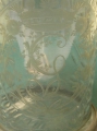Foto 2: Glas Bierkrug, von 1797