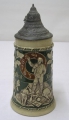 Foto 1: Historismus Bierhumpen