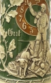 Foto 2: Historismus Bierhumpen