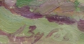 Foto 2: Signiertes Öl Gemälde: Landschaftsbild, um 1900