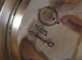 Foto 4: Silberne Historismus Kaffee-Kanne, England, gemarkt Sheffield, um 1870