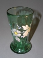 Jugendstil Glas-Becher, um 1900