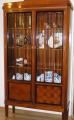 Foto 1: Vitrine / Salonmöbel, Neoklassizismus, in Palisander