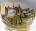 Foto 2: Porzellan Ansichten-Tasse: Altenburger Schloß, 19. Jahrhundert, Tielsch - Waldenburg-Altwasser (Schlesien)