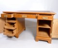 Foto 2: Jugendstil Schreibtisch, in Eiche