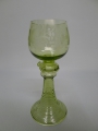 Foto 2: 6 x Römer-Gläser, Rheinische Glashütten AG, Köln-Ehrenfeld, Ende 19. Jahrhundert, um 1880-1890