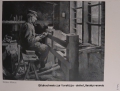 Foto 2: Rudolf Gudden (1863-1935): 6 x Blatt Porträt- und Genre-Zeichnungen / Gemälde-Vorstudie zu Blokkie Makers, Bleistift und Kohle