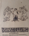 Foto 5: Rudolf Gudden (1863-1935): Konvolut Karikaturen, Bleistift- und Tusche-Zeichnungen, datiert 1909-1925