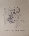 Foto 6: Rudolf Gudden (1863-1935): Konvolut Karikaturen, Bleistift- und Tusche-Zeichnungen, datiert 1909-1925