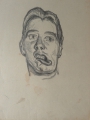 Foto 7: Rudolf Gudden (1863-1935): Konvolut Karikaturen, Bleistift- und Tusche-Zeichnungen, datiert 1909-1925