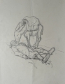 Foto 8: Rudolf Gudden (1863-1935): Konvolut Karikaturen, Bleistift- und Tusche-Zeichnungen, datiert 1909-1925