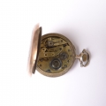 Foto 3: Damen-Taschenuhr, um 1900, 800er Silber