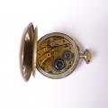 Foto 3: Damen-Taschenuhr, um 1900, 800er Silber