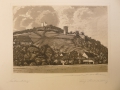 Kurt Mücke (1885-1940): Grafik - Radierung, Sachsenburg - Oldisleben in Thüringen