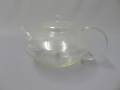 Foto 1: Art Deco Glas Teekanne, Entwurf